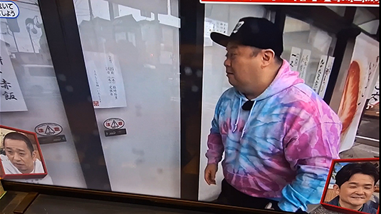 相席食堂ブラックマヨネーズ小杉さん