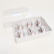 アサイー大福6個